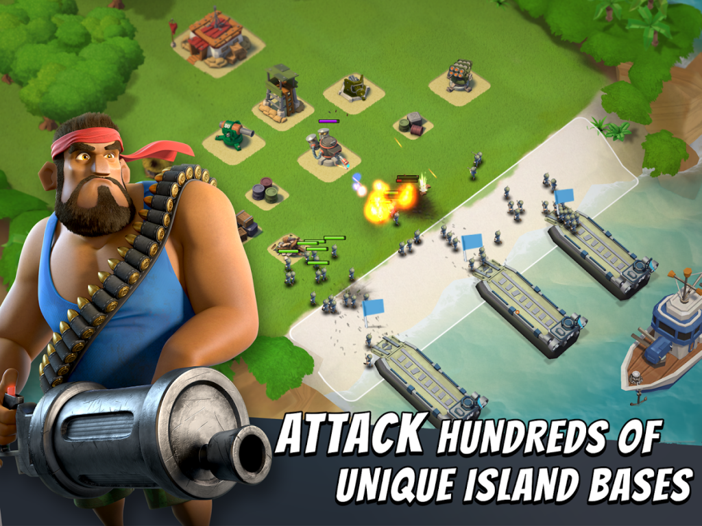 Boom Beach