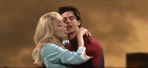 SpideyKiss