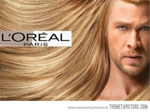 funny-Thor-hair-Loreal