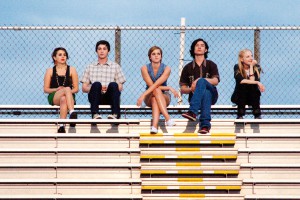 THE PERKS OF BEING A WALLFLOWER Ph: John Bramley © 2011 Summit Entertainment, LLC. All rights reserved.