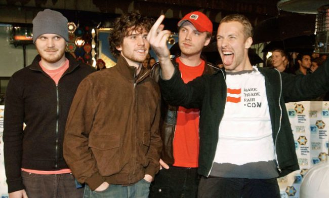 early-coldplay
