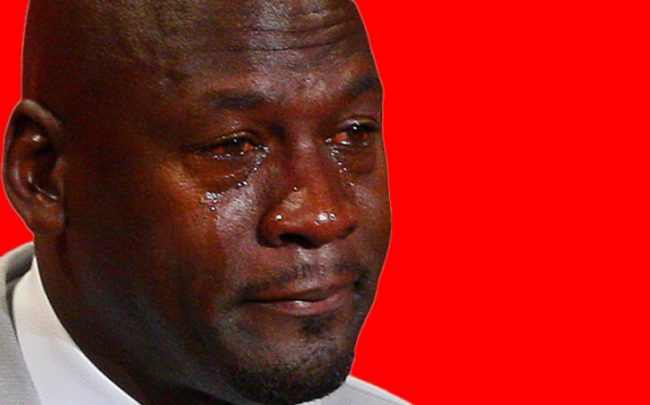 Stashed-Presents-Behind-The-Meme-Crying-MJ-1050x654