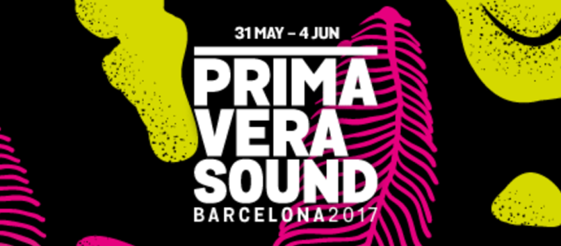 Tegla najavljuje : Primavera Sound 2017