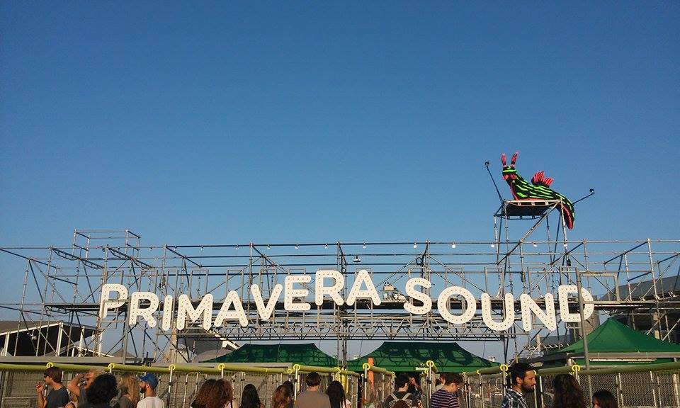 Tegla u Barseloni – Primavera Sound, dan prvi
