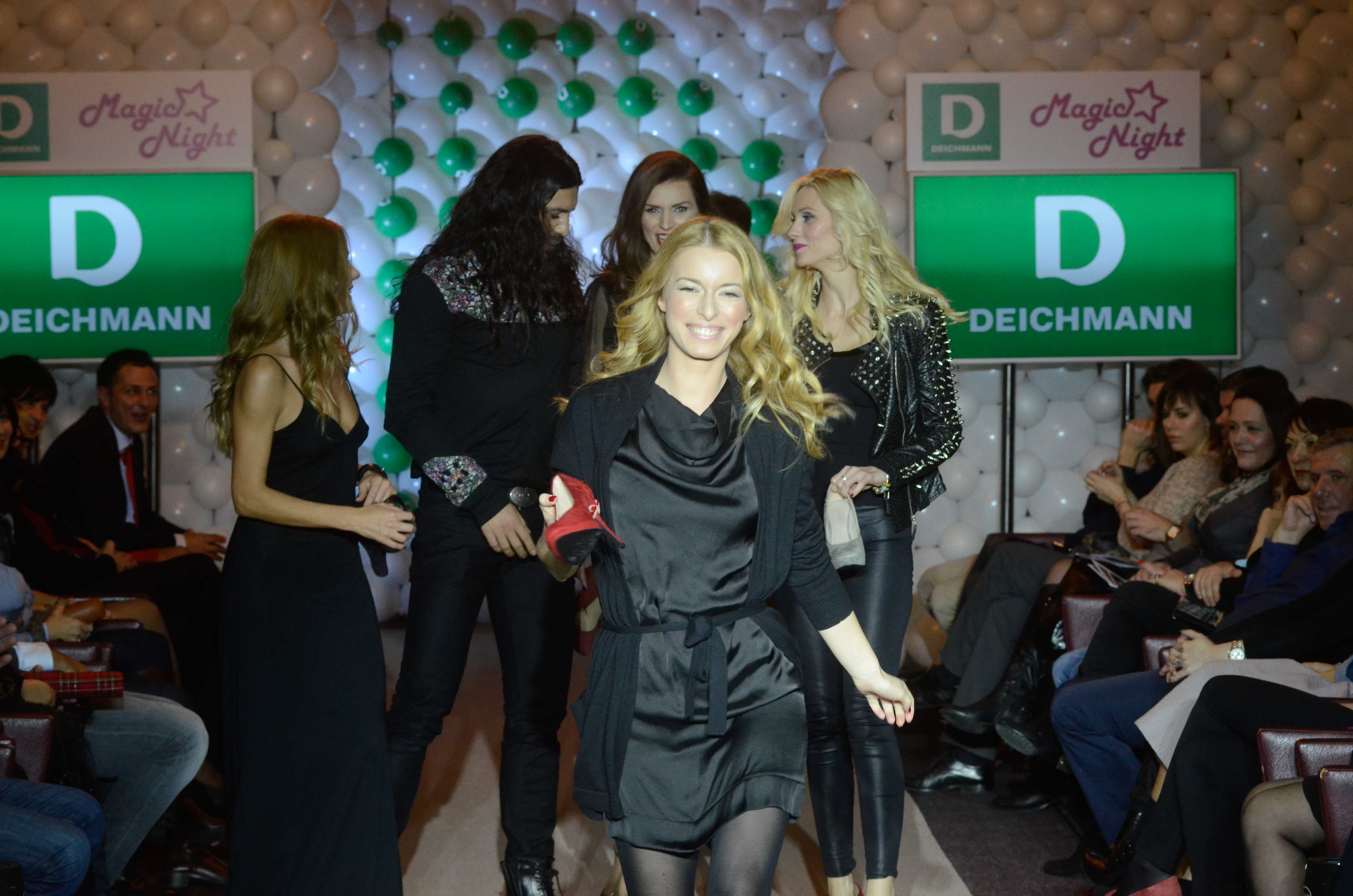 DEICHMANN MAGIC NIGHT