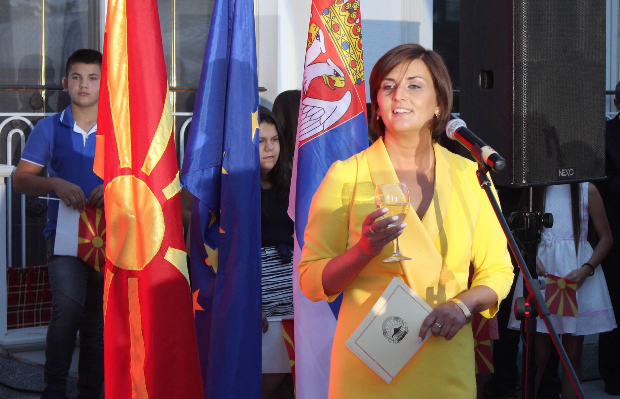 Bili smo na Dan nezavisnosti Makedonije