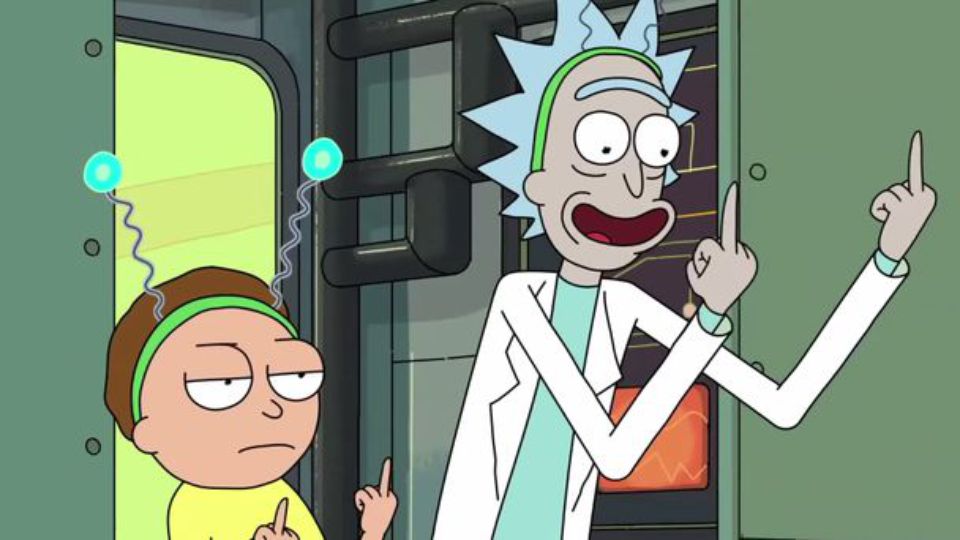 Top 10 “Rick and Morty” epizoda