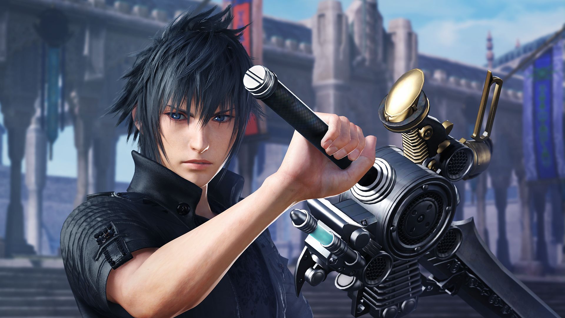 Dissidia Final Fantasy dostupan za PS4